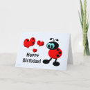Suche nach lovebug karten Ladybug