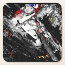 Suche nach mountainbiker untersetzer Radfahrer