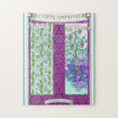 Suche nach vintages papier puzzle Blumenreich