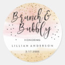 Suche nach brunch aufkleber Brautparty