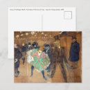 Suche nach henri de toulouse lautrec postkarten Post impressionismus
