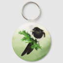 Suche nach wilder vogel schlüsselanhänger Aquarell