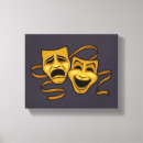 Suche nach masken leinwandbilder Komödie