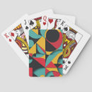 Suche nach abstrakte spielkarten Modernes design