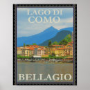 Suche nach bellagio poster See como