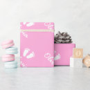 Suche nach rosa füße geschenkpapier Baby girl