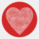 Suche nach fingerabdruck aufkleber Valentinstag