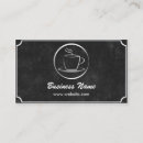 Suche nach heiße schokolade visitenkarten Café