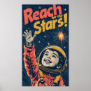 Suche nach astronauten poster Jede person