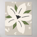 Suche nach beige blumen poster Neutral