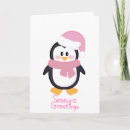 Suche nach pinguin karten Rosa