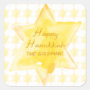 Suche nach hanukkah aufkleber Elegant