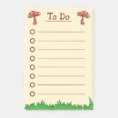 Suche nach pilz post it Rot
