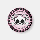 Suche nach niedliches skelett magnete Schädel