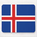 Suche nach isländisch mousepads Flagge
