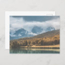 Suche nach herbstlandschaft postkarten See