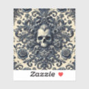 Suche nach vintages halloween aufkleber Gotisch