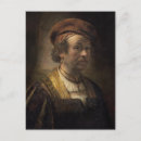 Suche nach rembrandt portrait postkarten Männlich