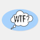 Suche nach wtf aufkleber Spaß