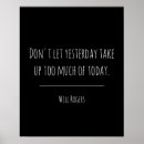 Suche nach gestern poster Motivation