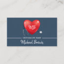 Suche nach medical doctor visitenkarten Arzt