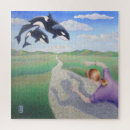 Suche nach orca puzzle Tiere