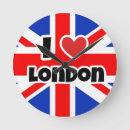 Suche nach great britain wanduhren London