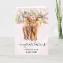 Suche nach rosa karte babykarten Neue babykarte