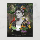 Suche nach berühmte frauen postkarten Portrait