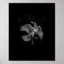 Suche nach lustige grafiken poster F caw f