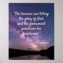 Suche nach psalm 19 poster Sterne
