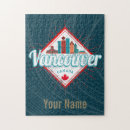 Suche nach vancouver puzzle Skyline