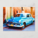 Suche nach vintage kuba postkarten Auto