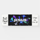 Suche nach jesus banner Lustig
