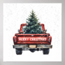 Suche nach roter lkw poster Schnee
