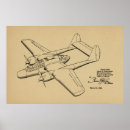 Suche nach ww2 flugzeug poster Luftfahrt