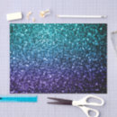 Suche nach aqua seidenpapier Für sie