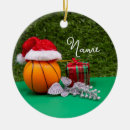 Suche nach basketballer ornamente Santa
