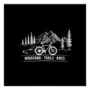 Suche nach mountain bike poster Fahrrad