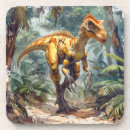 Suche nach dino untersetzer Tiere