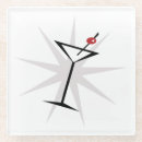 Suche nach martini glas untersetzer Alkohol