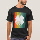Suche nach vierblättriges kleeblatt tshirts Patriotisch