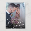 Suche nach just married postkarten Modern