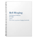 Suche nach glocke kleine notizbücher Ringer