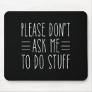 Suche nach fragen mousepads Frag mich