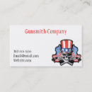 Suche nach kugeln visitenkarten Pistole