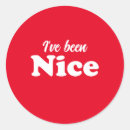 Suche nach unartig aufkleber Weihnachtsaufkleber