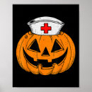 Suche nach funny nurse poster Halloween