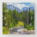 Suche nach yellowstone nationalpark wanduhren Natur