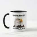 Suche nach weißkopfseeadler tassen Vogel